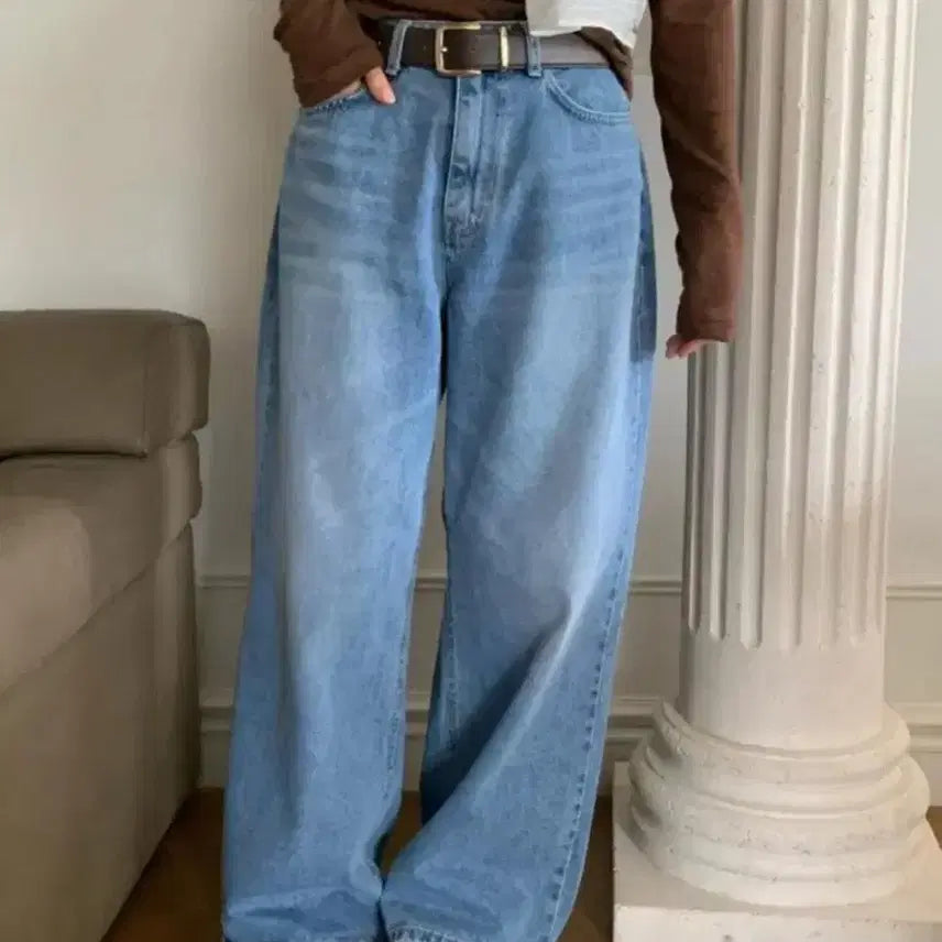 [BUNJANG] Markedly Rude Deepmuse Love Code U Maybaby BB Meaning Out Zoid BB Denim Jeans / 마크들리 아루드 딥뮤즈 러브코드유 메이베비이비 미닝아웃 조이드비비에