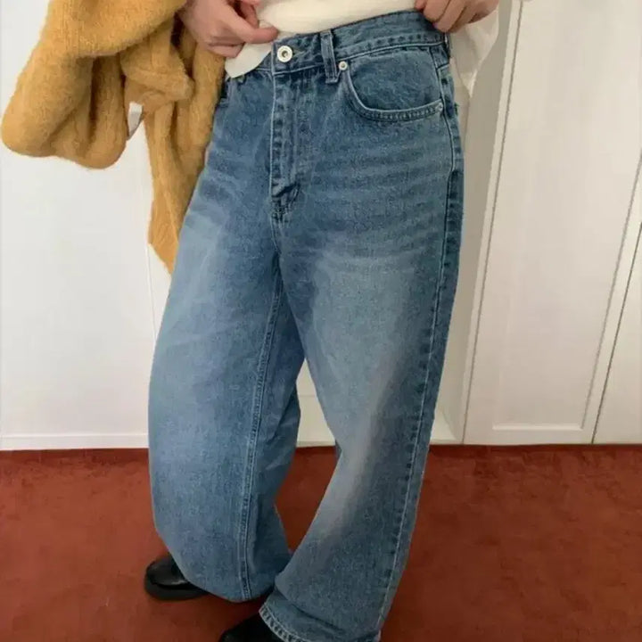 [BUNJANG] Markedly Rude Deepmuse Love Code U Maybaby BB Meaning Out Zoid BB Denim Jeans / 마크들리 아루드 딥뮤즈 러브코드유 메이베비이비 미닝아웃 조이드비비에