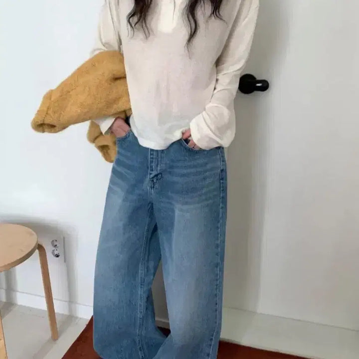 [BUNJANG] Markedly Rude Deepmuse Love Code U Maybaby BB Meaning Out Zoid BB Denim Jeans / 마크들리 아루드 딥뮤즈 러브코드유 메이베비이비 미닝아웃 조이드비비에