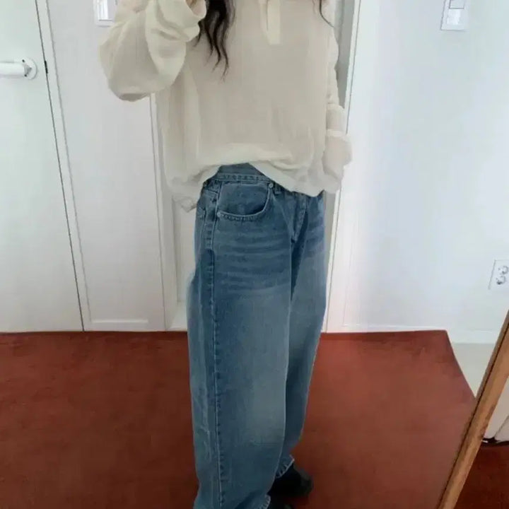[BUNJANG] Markedly Rude Deepmuse Love Code U Maybaby BB Meaning Out Zoid BB Denim Jeans / 마크들리 아루드 딥뮤즈 러브코드유 메이베비이비 미닝아웃 조이드비비에