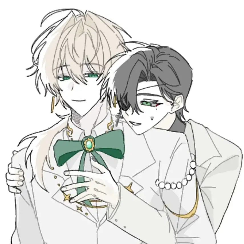 [BUNJANG] Commission - Half-Body Illustration / 급전 반신 낙퀄  커미션
