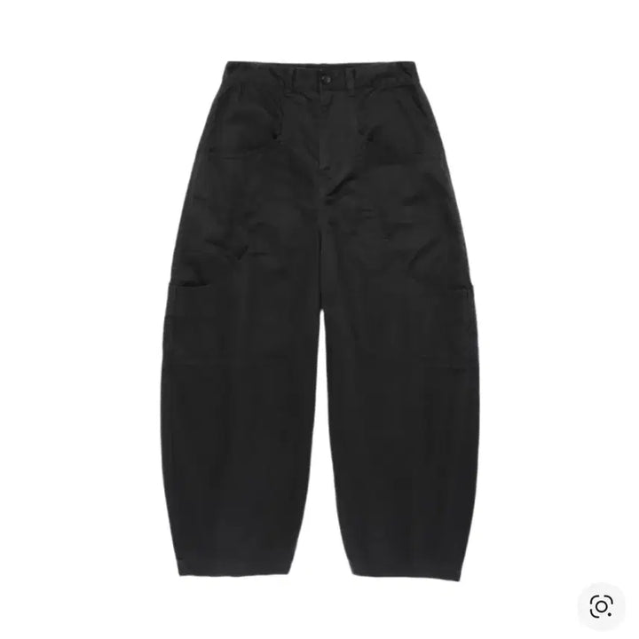 [BUNJANG] East Service Shop Gardening Cotton Pants Washed Black / 새상품 이스트서비스샵 가드닝 코튼 팬츠 워시드 블랙