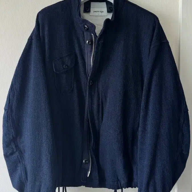 [SOLD OUT] 이얼즈어고 yearsago 사시코 랜드파카 2사이즈 M 사이즈