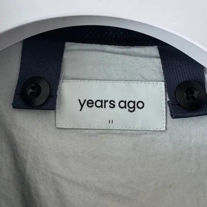[SOLD OUT] 이얼즈어고 yearsago 사시코 랜드파카 2사이즈 M 사이즈