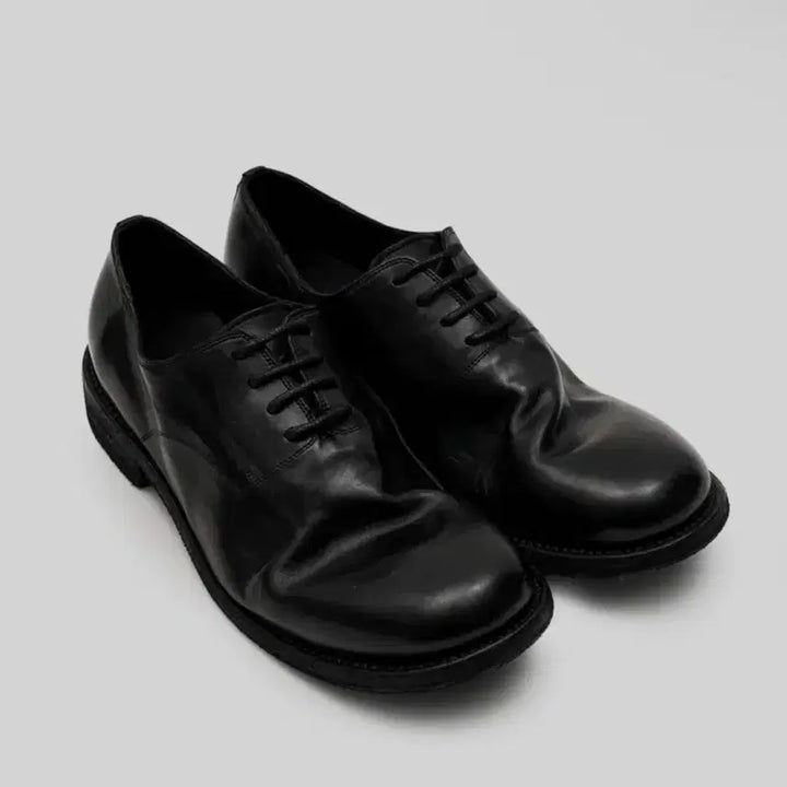 [BUNJANG] Kinchi 647 Vibram Black Sneakers / 킨치 647 블랙 280 사이즈 새상품