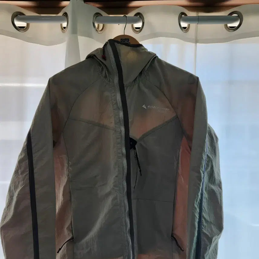 [BUNJANG] Klattermusen Ansur Hoody Jacket / [L] 클라터뮤젠 안수르 후디 자켓 판매합니다.