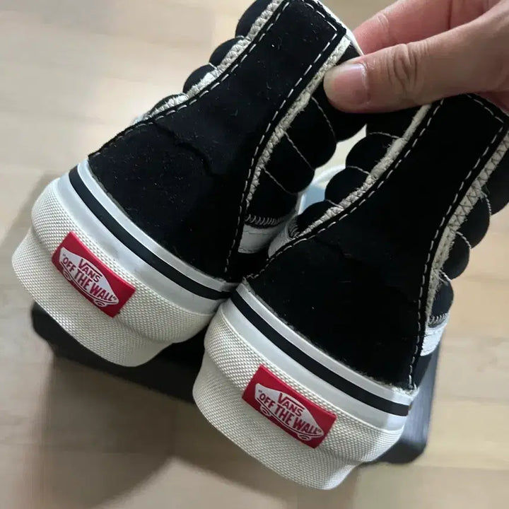 [SOLD OUT] 새상품) 반스 스케이트하이 리컨스트럭트 275