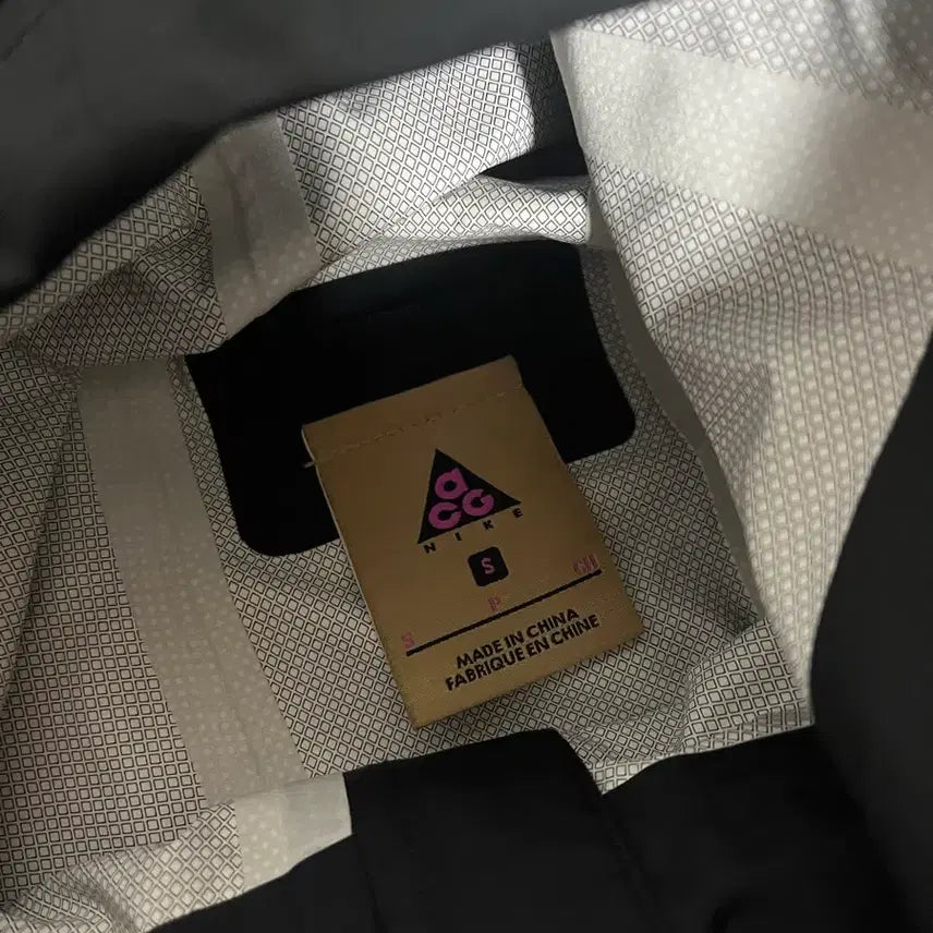 [BUNJANG] Nike ACG Packable Hooded Jacket / [S] 나이키 acg 패커블 후디드 자켓 바람막이