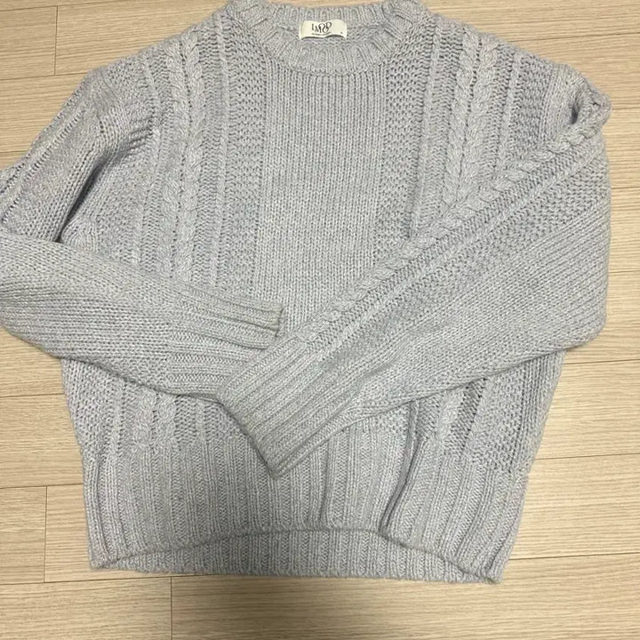[BUNJANG] Elmood 707 Studio Cable Knit Sweater Bundle Set / 엘무드,707스튜디오 케이블 울니트 일괄판매