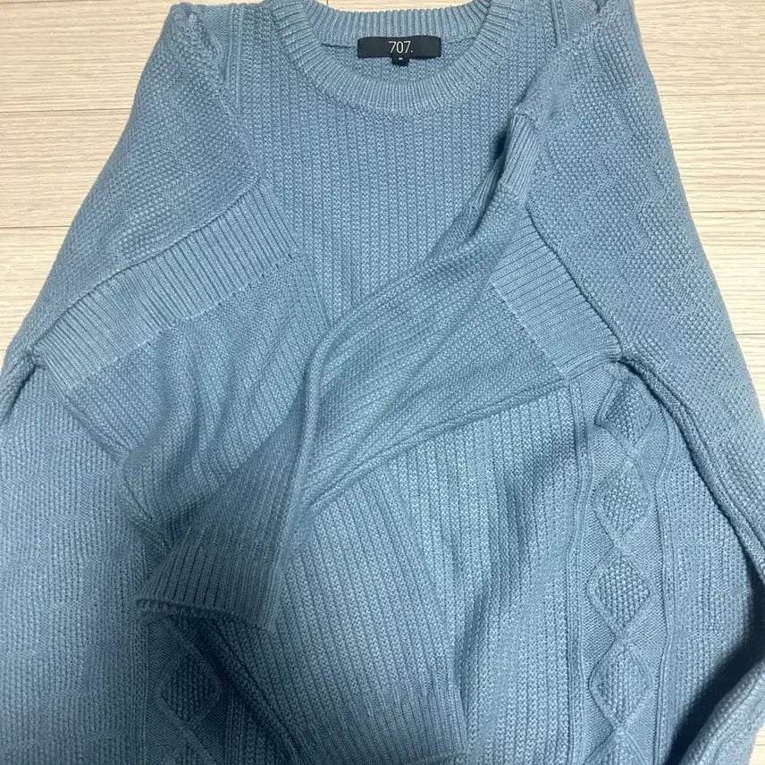 [BUNJANG] Elmood 707 Studio Cable Knit Sweater Bundle Set / 엘무드,707스튜디오 케이블 울니트 일괄판매