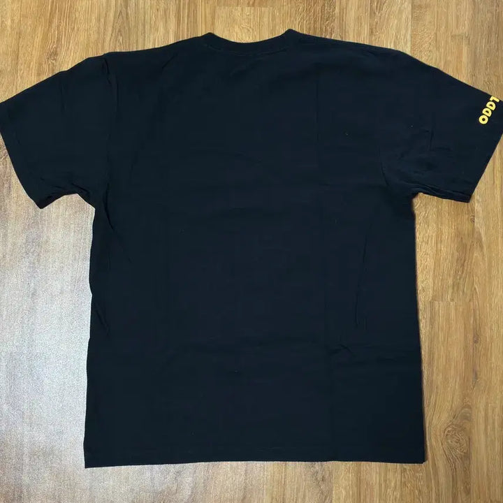 [BUNJANG] ODDTAXI Black T-Shirt / 오드택시 티셔츠 블랙
