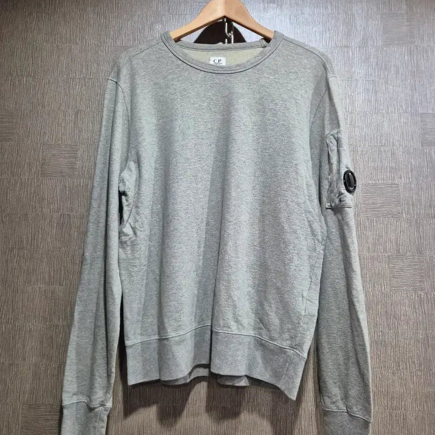 [BUNJANG] CP Company Thin Sweatshirt / CP컴퍼니 얇은맨투맨 L사이즈