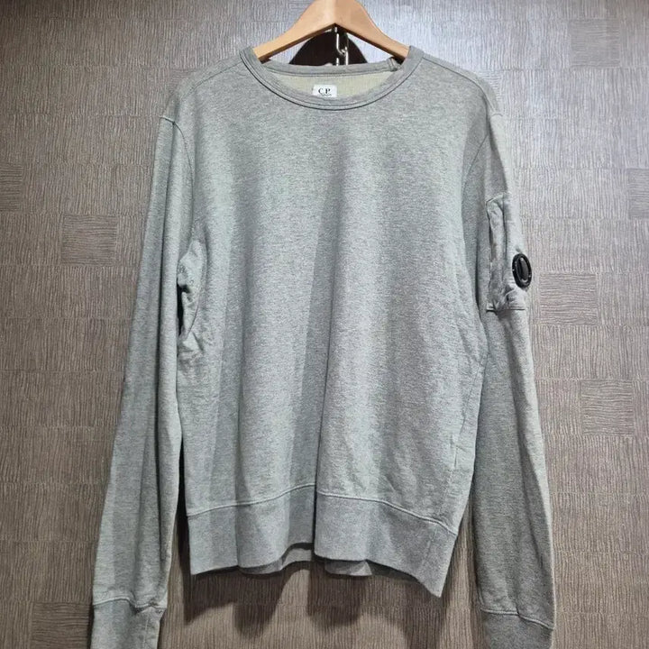 [BUNJANG] CP Company Thin Sweatshirt / CP컴퍼니 얇은맨투맨 L사이즈