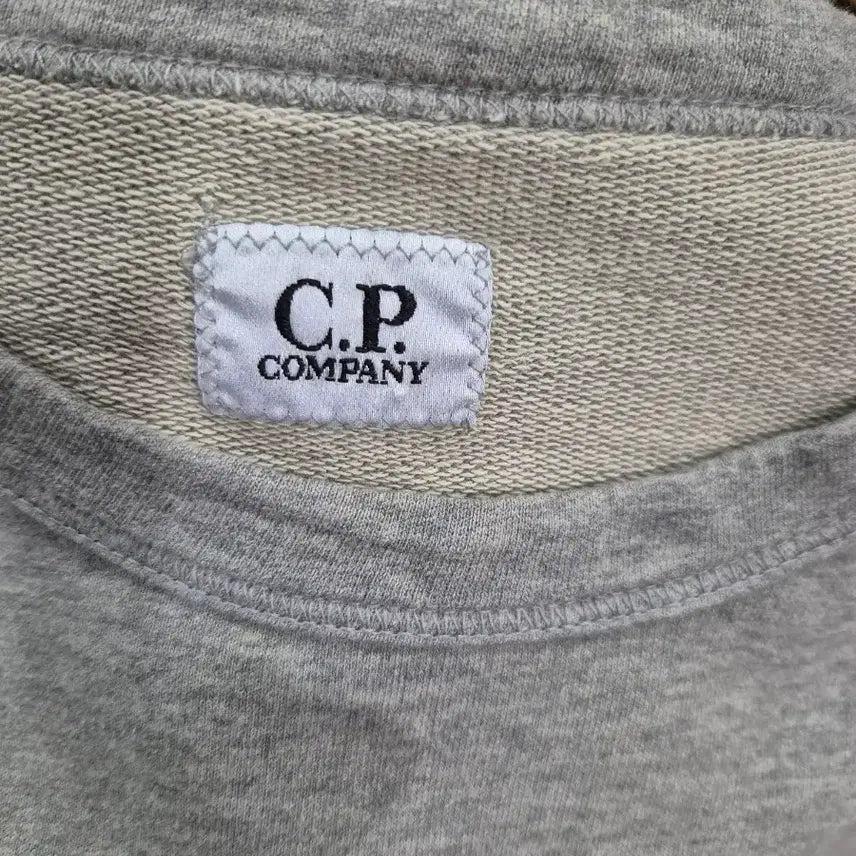[BUNJANG] CP Company Thin Sweatshirt / CP컴퍼니 얇은맨투맨 L사이즈