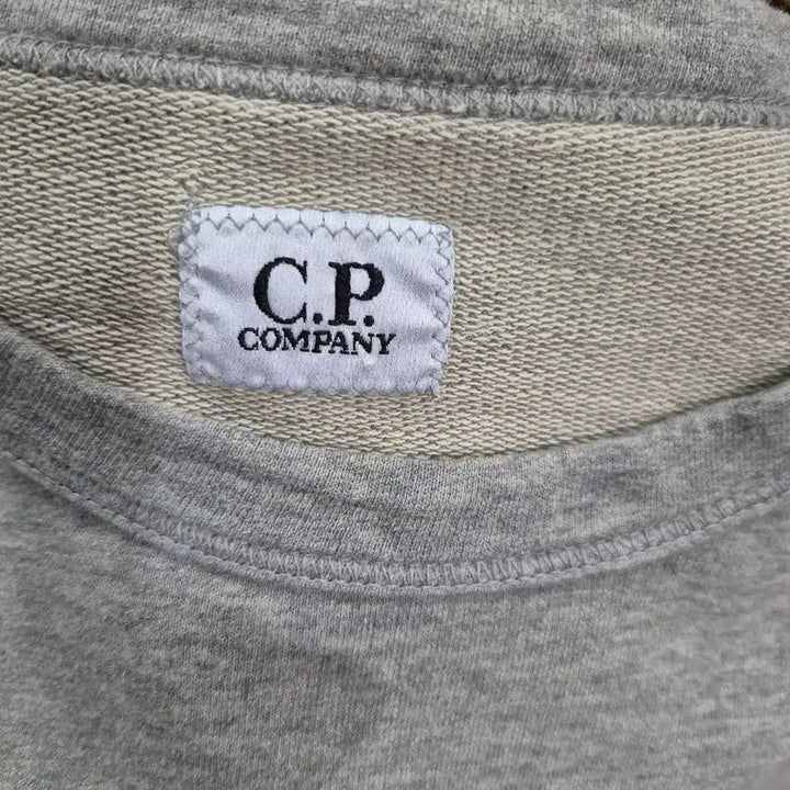 [BUNJANG] CP Company Thin Sweatshirt / CP컴퍼니 얇은맨투맨 L사이즈