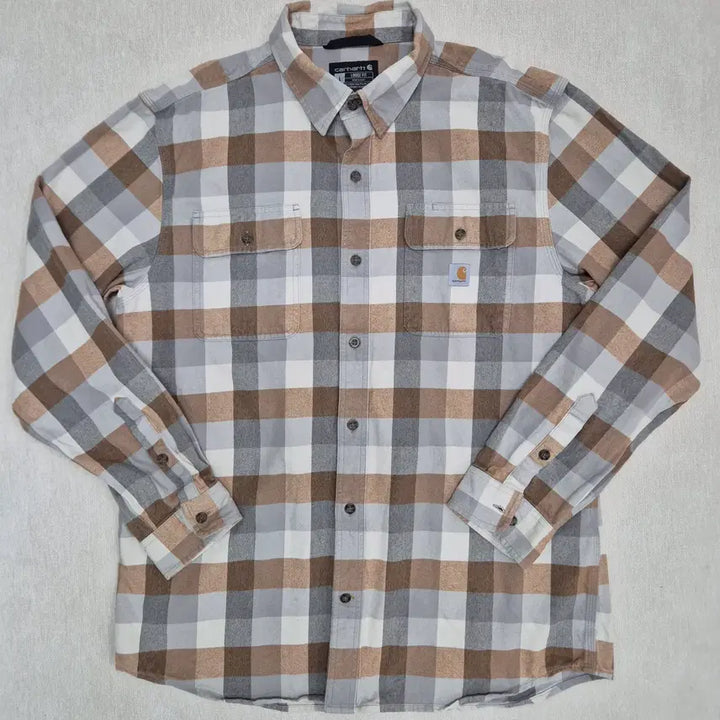 [BUNJANG] Carhartt Size L Shirt / 칼하트 L사이즈 셔츠