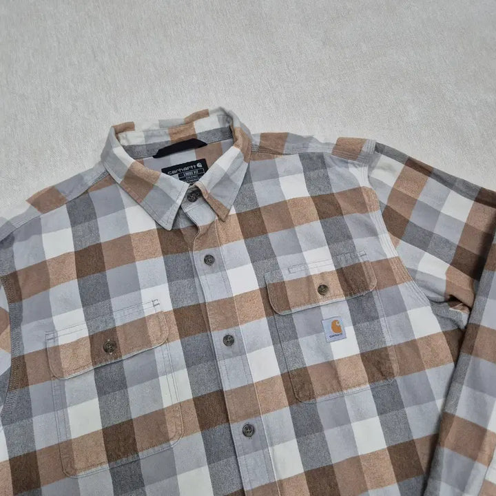 [BUNJANG] Carhartt Size L Shirt / 칼하트 L사이즈 셔츠
