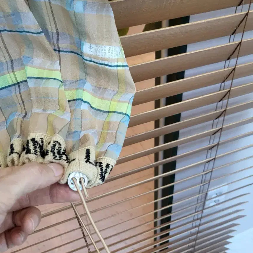 [BUNJANG] Lanvin Lettering Blouse / 랑방 레테링 블라우스
