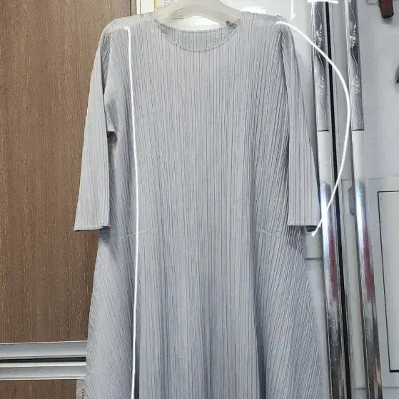 [BUNJANG] Pleats Please Monthly Dress Size 3 / 플리츠플리즈 먼슬리 원피스 3사이즈