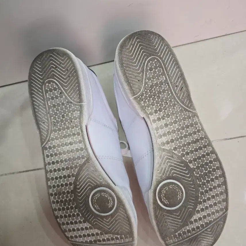 [BUNJANG] Fred Perry Sneakers 260 / 프레드페리 운동화260