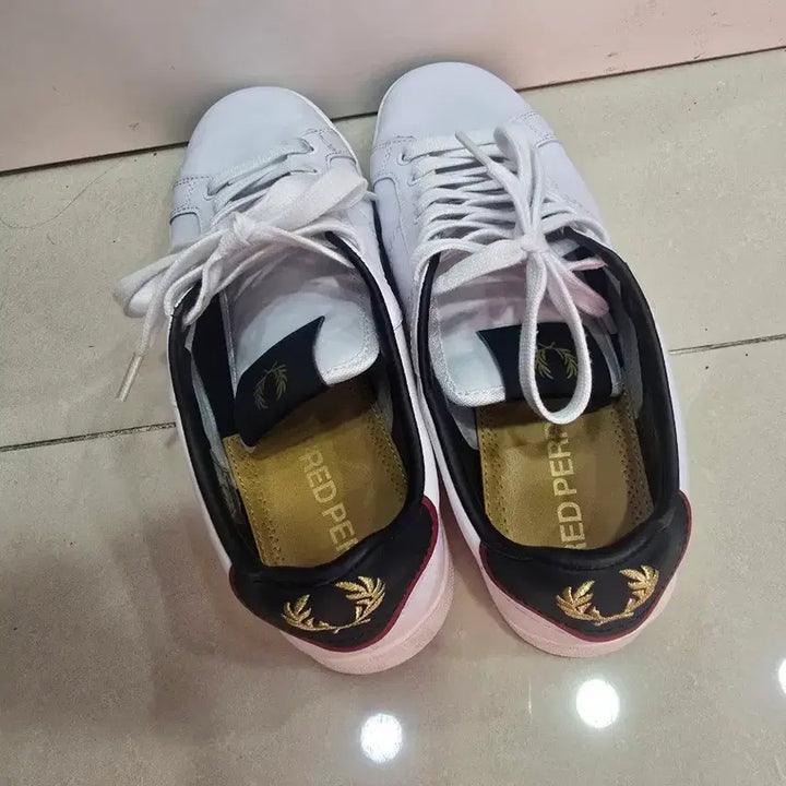 [BUNJANG] Fred Perry Sneakers 260 / 프레드페리 운동화260