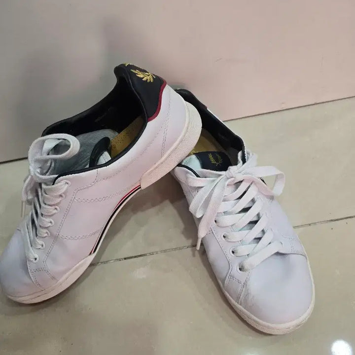 [BUNJANG] Fred Perry Sneakers 260 / 프레드페리 운동화260