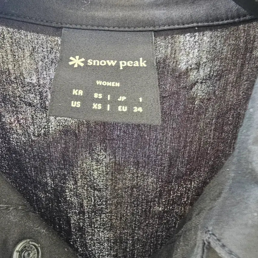 [BUNJANG] Snowpeak Women&