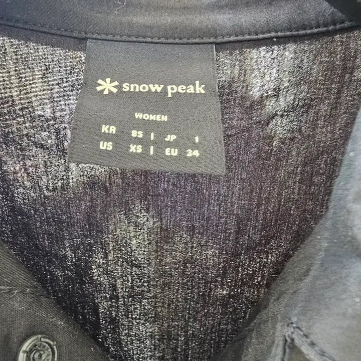 [BUNJANG] Snowpeak Women&