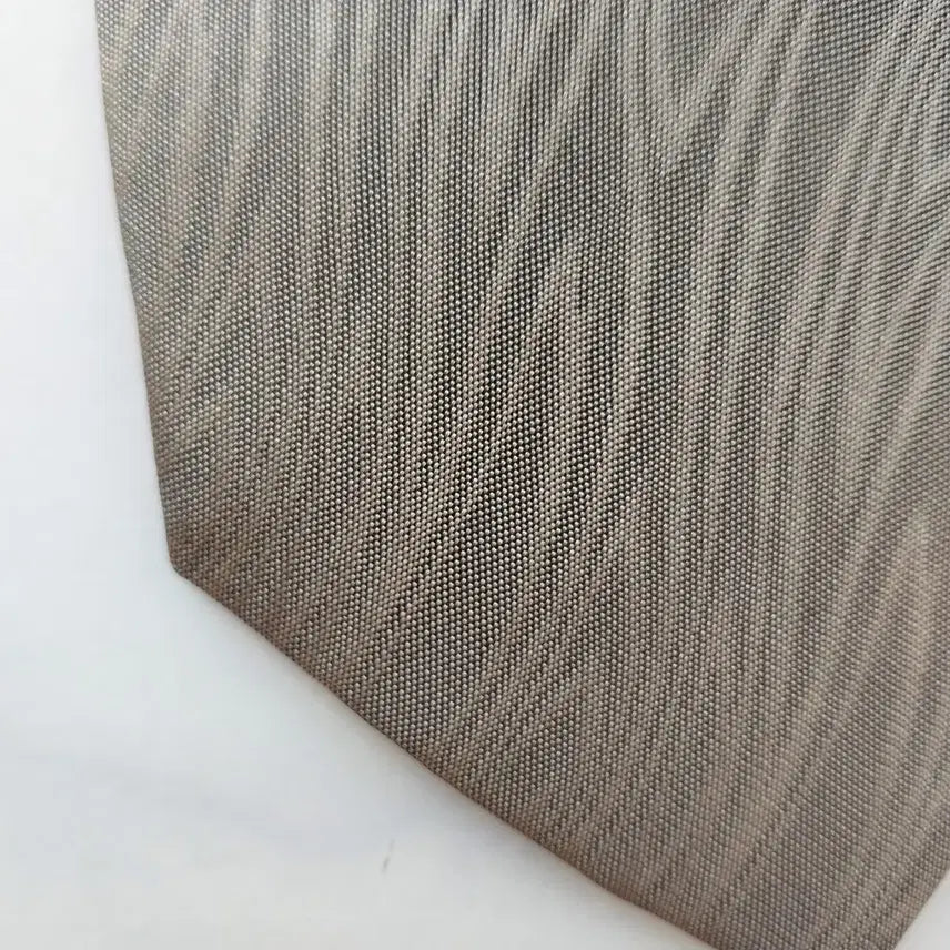 [BUNJANG] Yves Saint Laurent Silk Tie - Beige 8.4cm / 입생로랑 실크 베이지 넥타이 8.4cm A~B등급 K2499