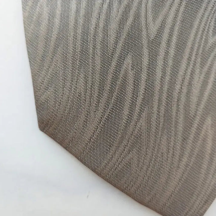 [BUNJANG] Yves Saint Laurent Silk Tie - Beige 8.4cm / 입생로랑 실크 베이지 넥타이 8.4cm A~B등급 K2499