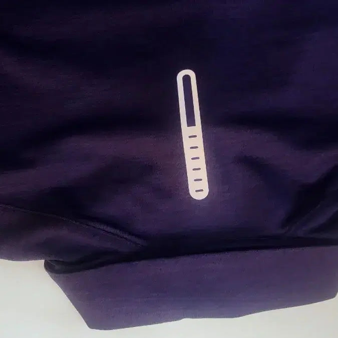 [BUNJANG] Under Armour Northwestern Polo Shirt / 언더아머 퍼플 Northwestern 폴로 셔츠