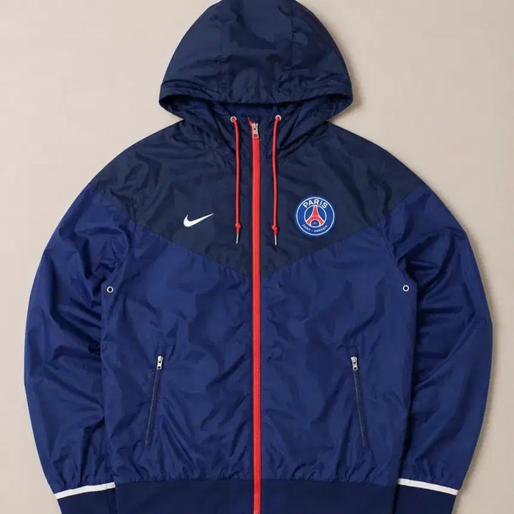 [BUNJANG] Nike PSG Windrunner Jacket / Nike 나이키 PSG 윈드러너 바람막이 P200