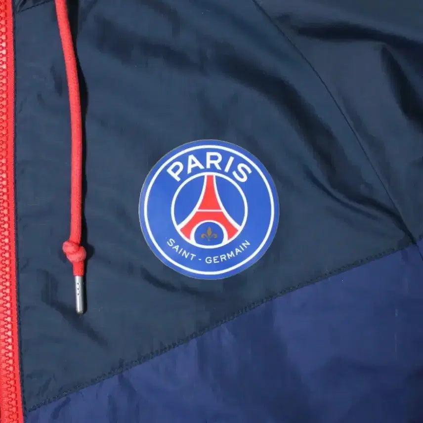 [BUNJANG] Nike PSG Windrunner Jacket / Nike 나이키 PSG 윈드러너 바람막이 P200