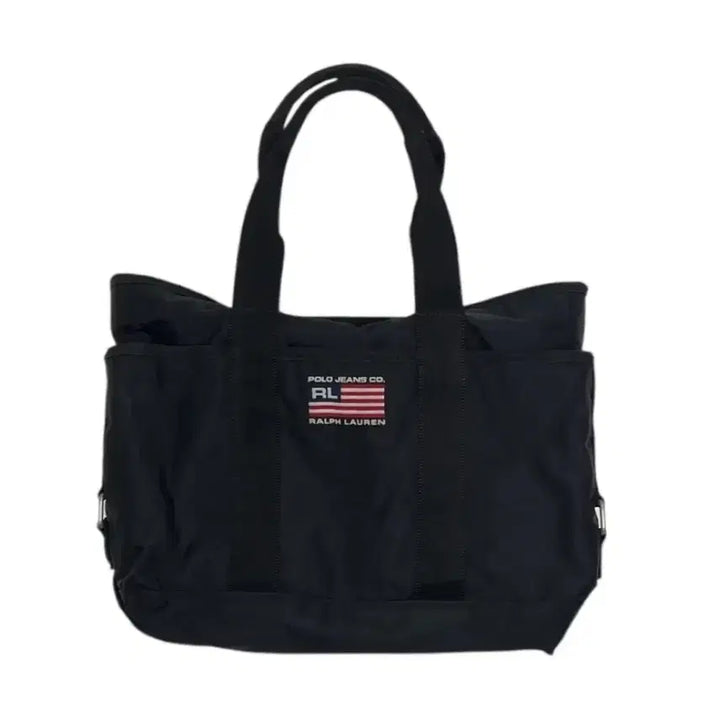 [BUNJANG] Polo Ralph Lauren Tote Bag / 폴로 랄프로렌 토트백 가방