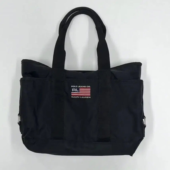 [BUNJANG] Polo Ralph Lauren Tote Bag / 폴로 랄프로렌 토트백 가방