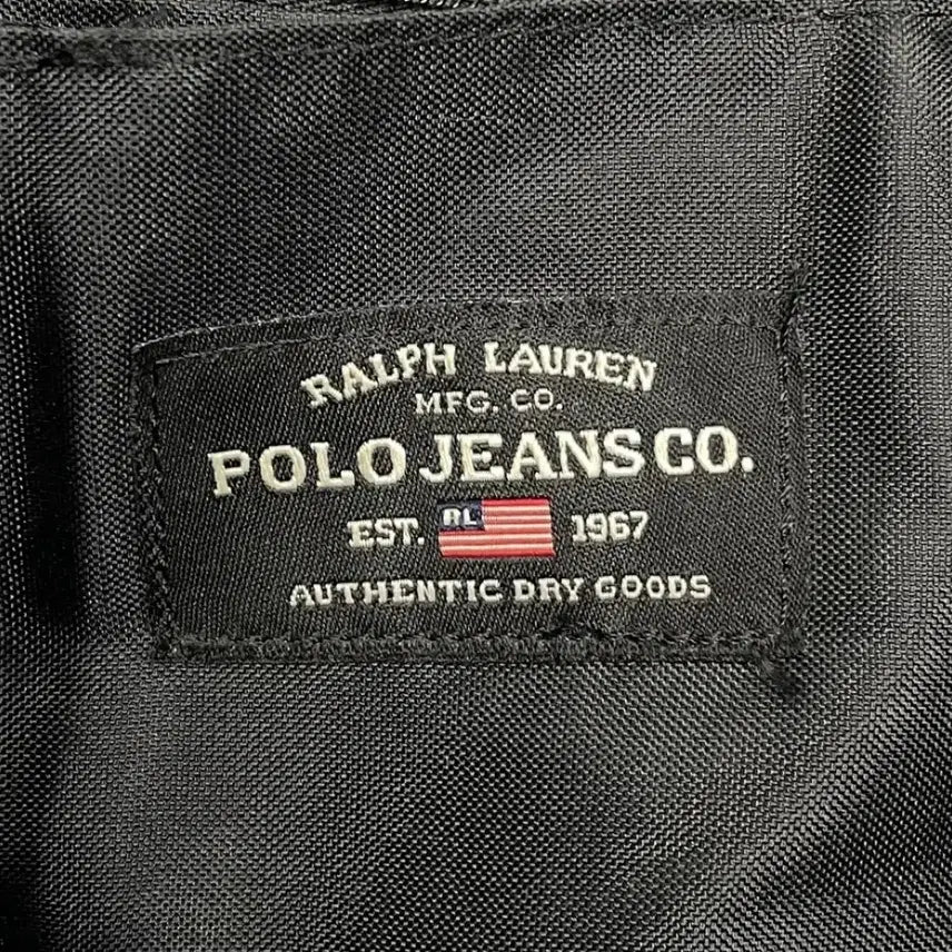 [BUNJANG] Polo Ralph Lauren Tote Bag / 폴로 랄프로렌 토트백 가방