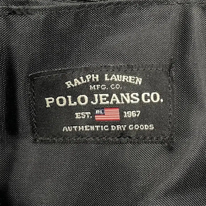 [BUNJANG] Polo Ralph Lauren Tote Bag / 폴로 랄프로렌 토트백 가방