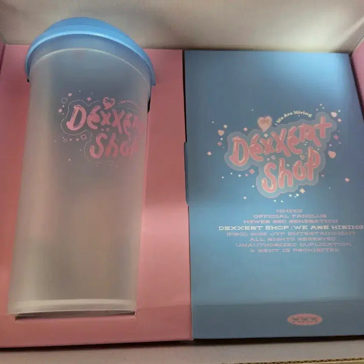 [BUNJANG] NMIXX 3rd Fanclub Kit / 엔믹스 3기 팬클럽 키트