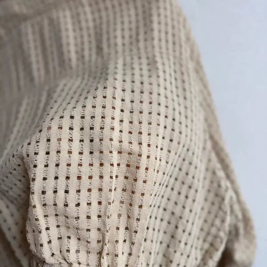 [SOLD OUT] ZOOC 여성 펀칭 점퍼(55-66)정가35만