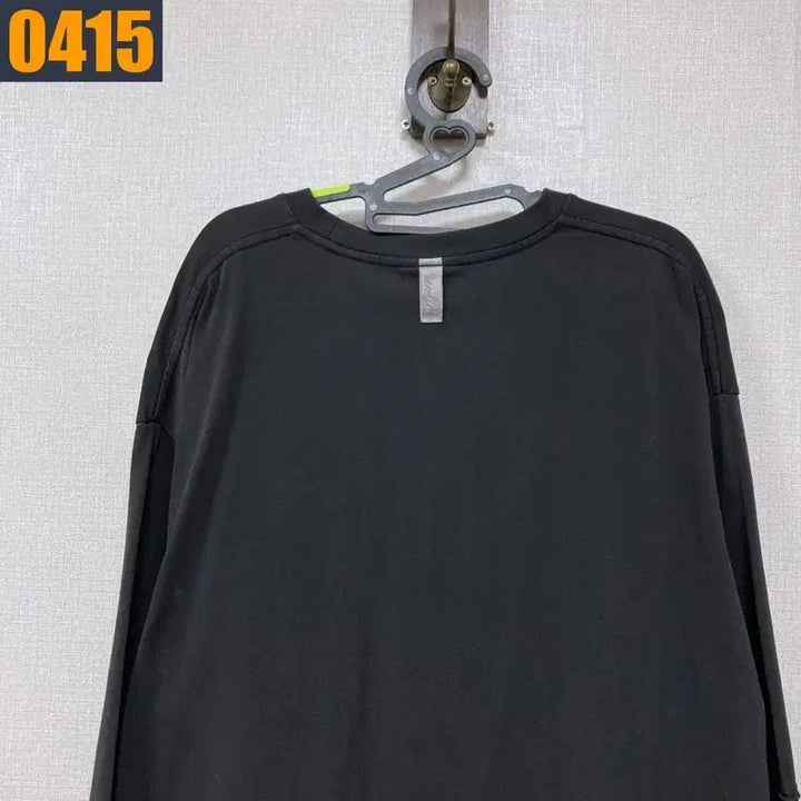 [BUNJANG] 100 No Manual Long Sleeve T-shirt / 100 노매뉴얼 롱슬리브 긴팔 티셔츠 L
