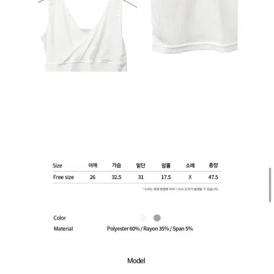 [BUNJANG] 프릴리 DA Rosent 레이스 V넥 탑 / 프릴리 DA Rosent 레이스 V넥 탑
