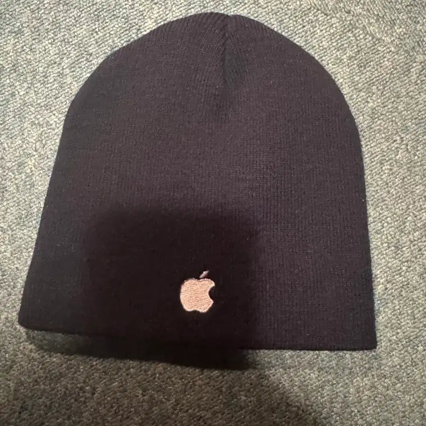 [BUNJANG] Apple Beanie / 애플비니