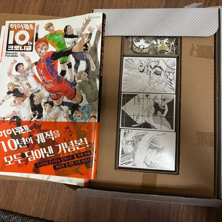 [BUNJANG] Haikyu Chronicle / 하이큐 크로니클