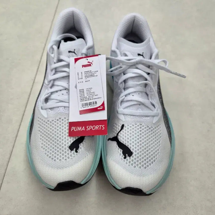 [BUNJANG] Puma Deviate Nitro 3 Wide Running Shoes (275mm) / 푸마 디비에이트 나이트로3 와이드 275mm