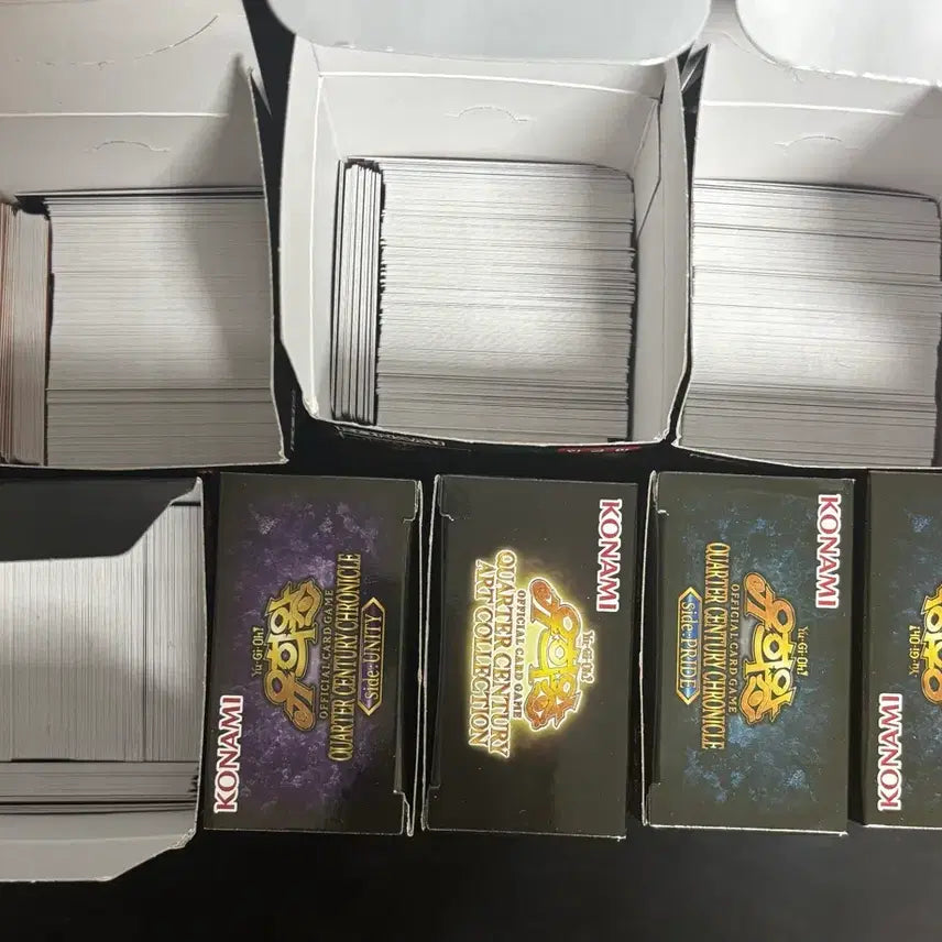 [SOLD OUT] 유희왕 개봉후 남은잡카 판매