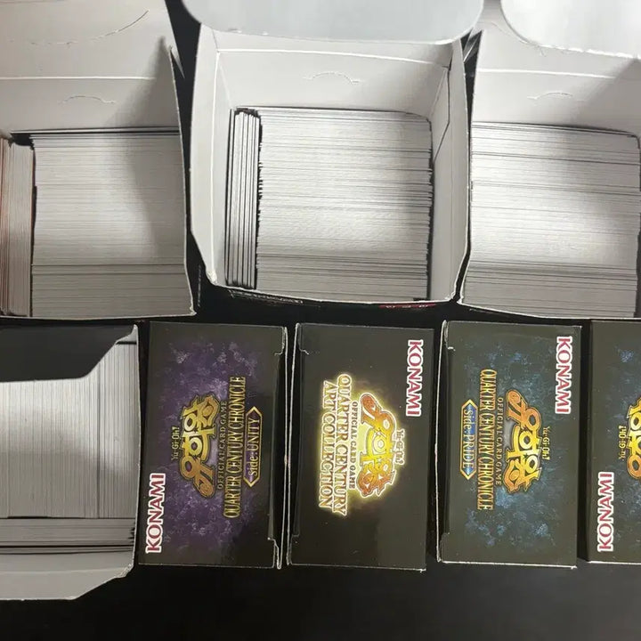 [SOLD OUT] 유희왕 개봉후 남은잡카 판매