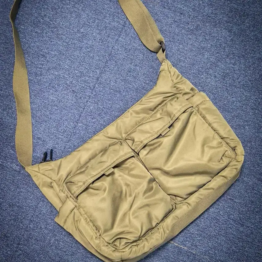 [SOLD OUT] 탑텐 투포켓 크로스백 [정가 29,900원]