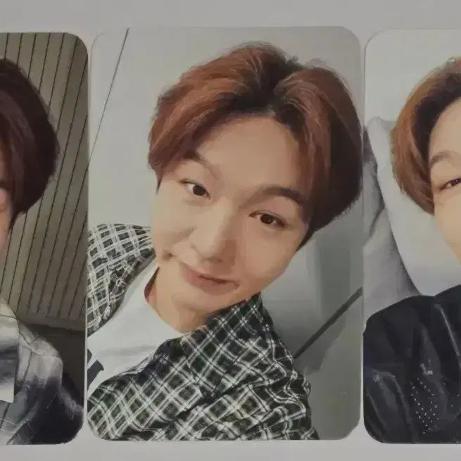 [BUNJANG] Lee Changsub 2025 ISAC Photocard Bundle Set / 이창섭 아육대 포카 양도