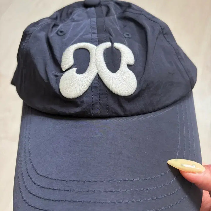 [BUNJANG] Duitproject Navy Cap / Duitproject cap