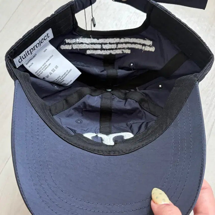 [BUNJANG] Duitproject Navy Cap / Duitproject cap